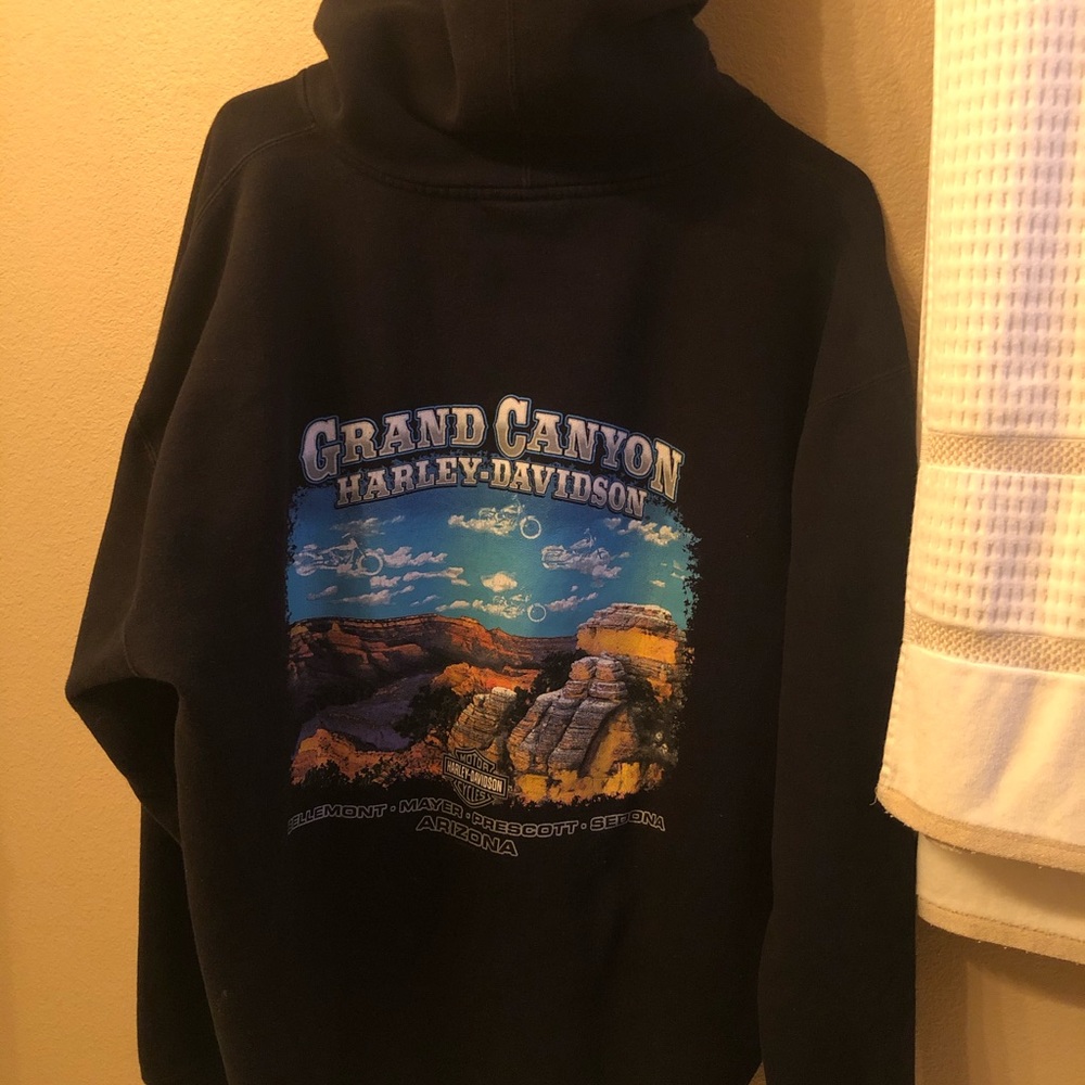 Men Harley Davidson Jacket XL